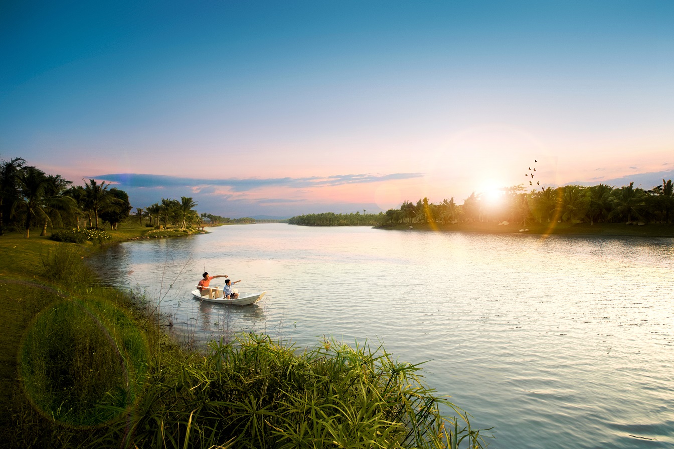 Workshop nghệ thuật Khúc giao mùa