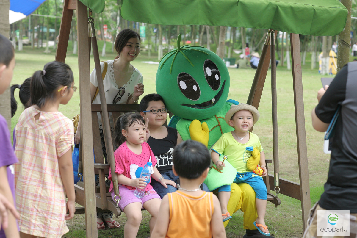 ngay hoi thanh pho xanh ecopark 0405 25