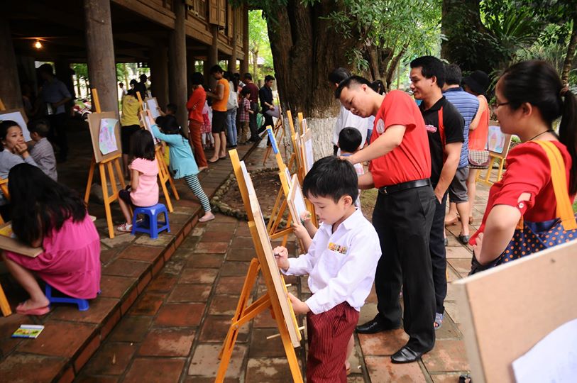 ngay hoi thanh pho xanh ecopark 0405 11