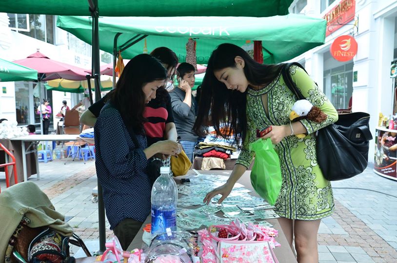 ngay hoi thanh pho xanh ecopark 0405 4