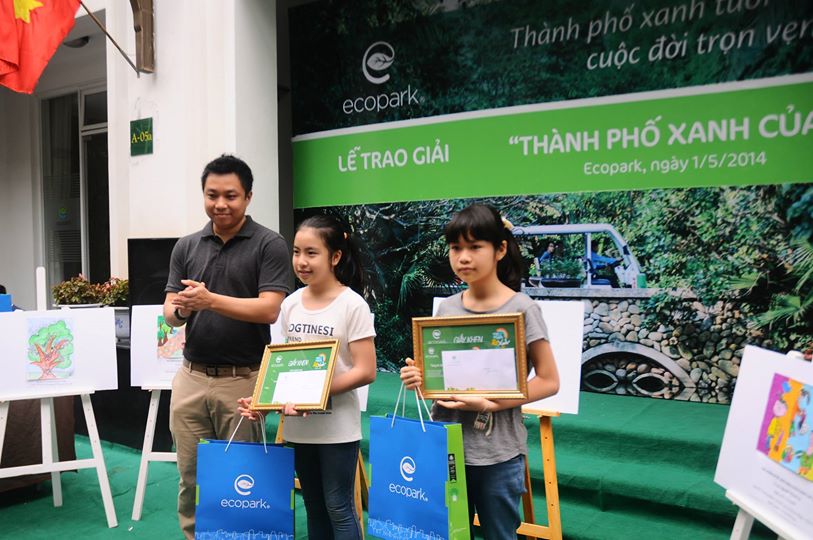 ngay hoi thanh pho xanh ecopark 0405 19