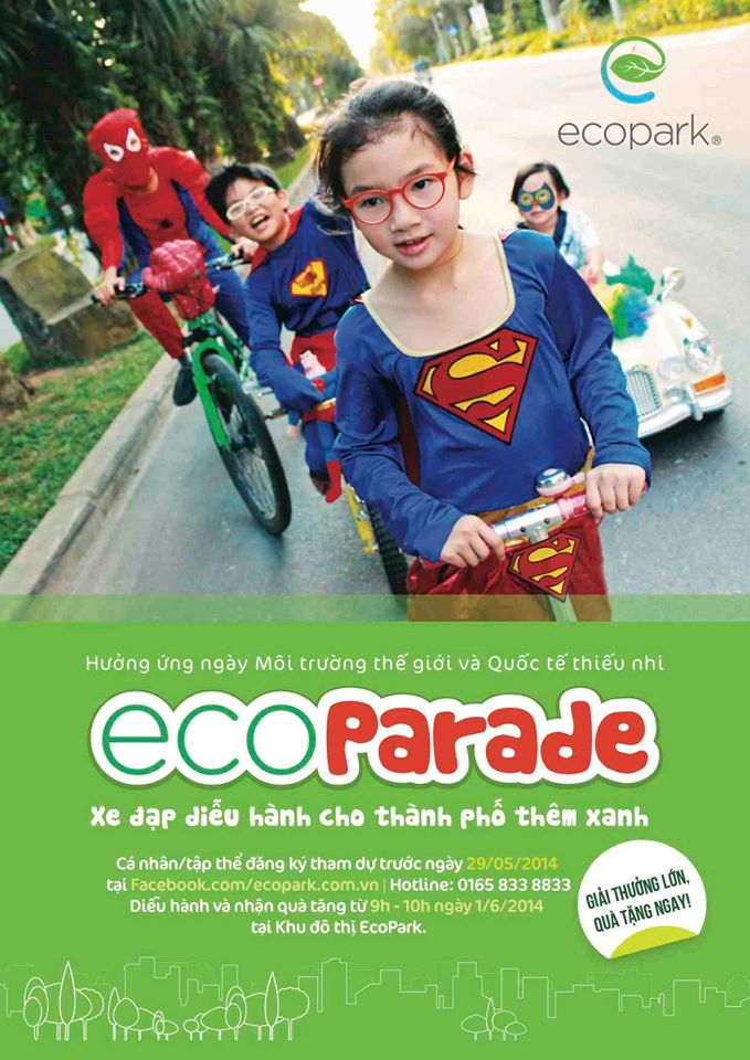 banner ecoparade