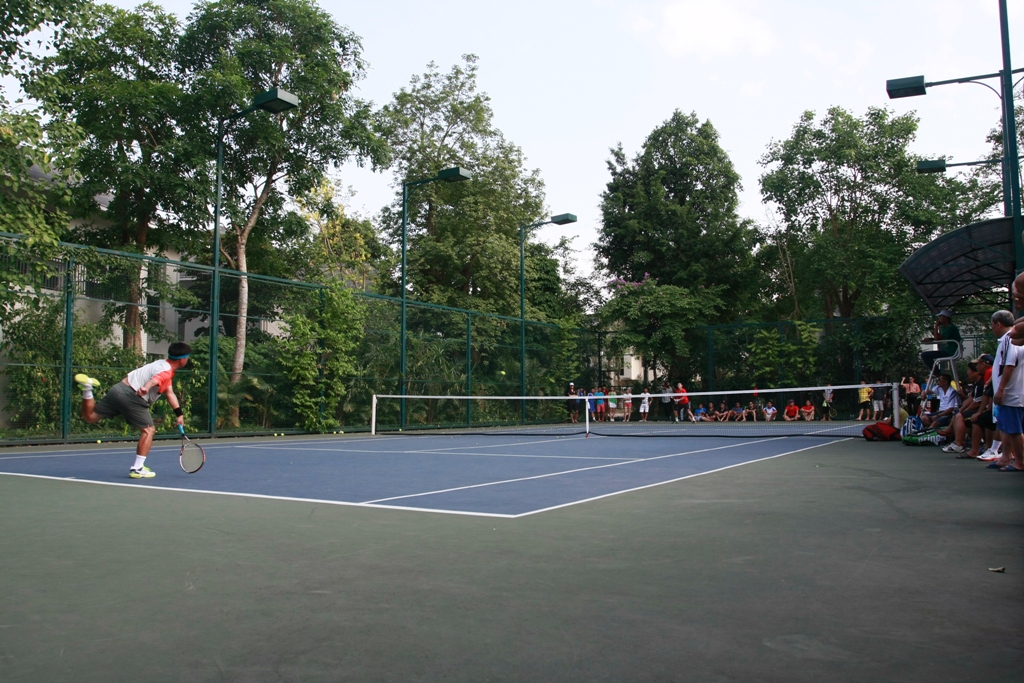 Tennis Ecopark 1