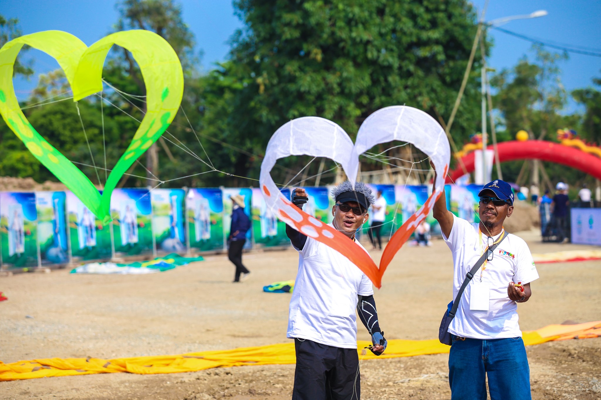 Festival Dieu Quoc te Ecopark 2016 25