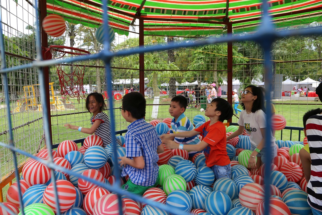 Festival Dieu Quoc te Ecopark 2016 20