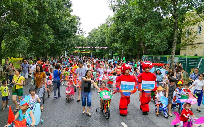 vnp eco parade 1